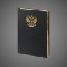 Купить Подарочный набор: Шариковая ручка Parker Jotter Russia SE, цвет: St. Steel GT и Ежедневник недатированный "Герб", Металлы: нержавеющая сталь, 2026 г.