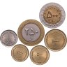 Купить Иран набор монет 1979-2009 (6 штук)