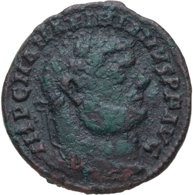 купить Римская империя, Максимиан Геркулий, 286–305 годы, Нуммий.