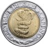 Купить Сан-Марино 500 лир 1995 FAO