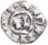 Купить Священная Римская империя, Генрих III или IV или V, 1039-1125 годы, Денье.