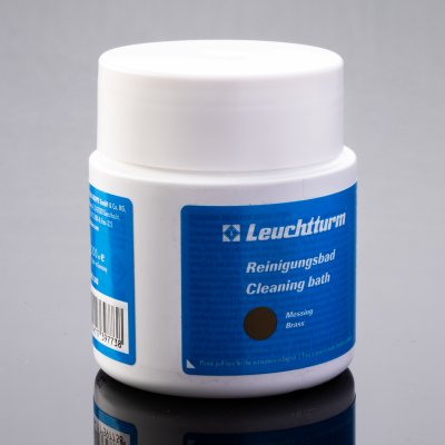 купить Жидкость для чистки латунных монет Leuchtturm, 200 ml, 343300