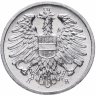 Купить Австрия 2 гроша 1954-1994, случайный год