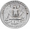 Купить США 1/4 доллара (25 центов) 1959 D