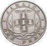 Купить Ямайка 1 пенни (penny) 1920