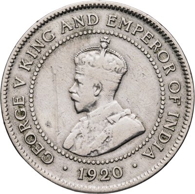 купить Ямайка 1 пенни (penny) 1920