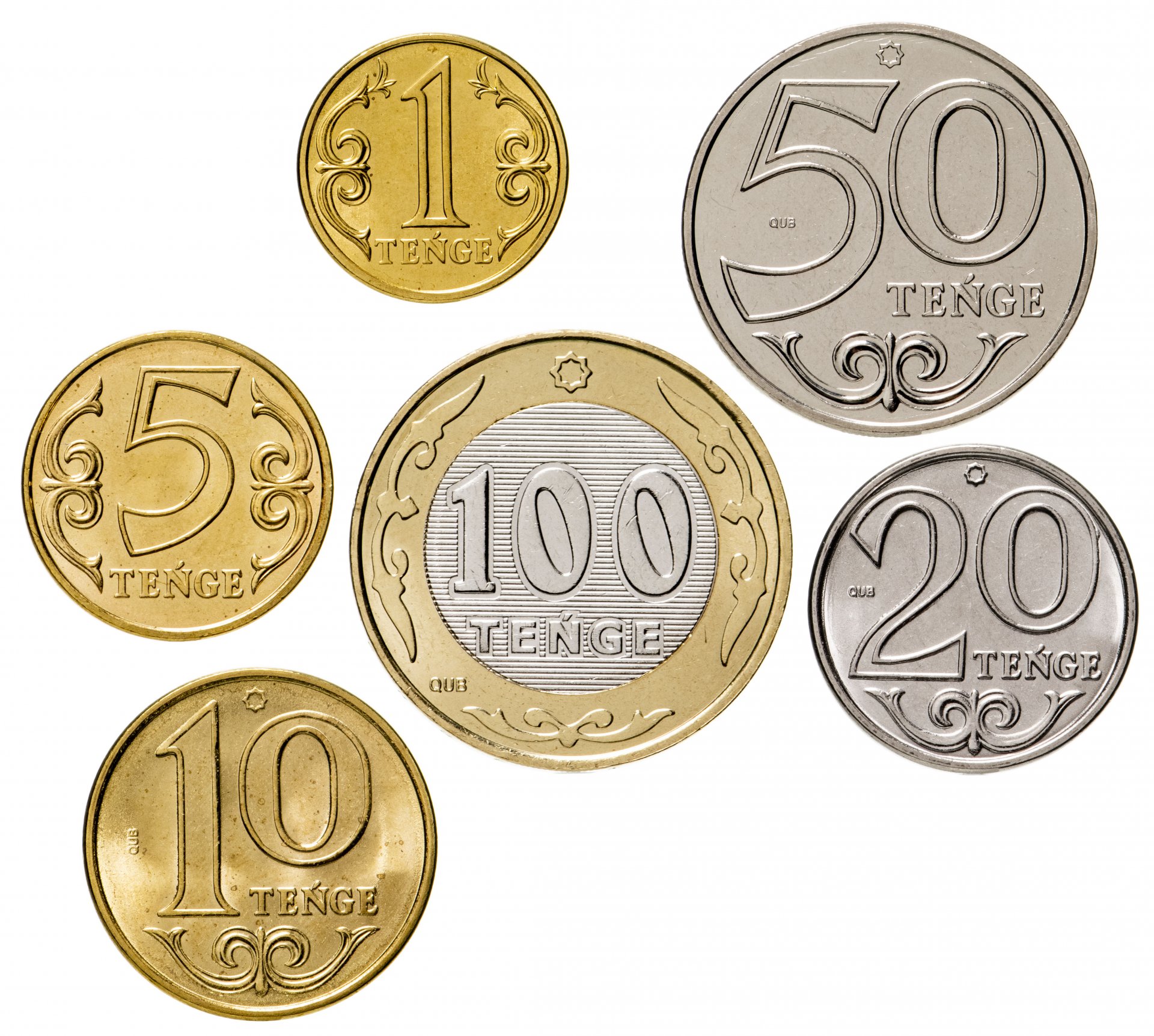 16700 тенге в рублях. Казахстанские монеты. Тенге монеты. Разменная монета. 100 Тенге монета.