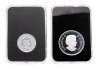 Купить Набор из 2-х монет Великобритания 20 фунтов (pounds) и Канада 5 долларов (dollars) 2013-2014 "Георгий Победоносец и дракон", в футляре с сертификатом