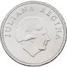 Купить Нидерландские Антильские острова 10 гульденов (gulden) 1978 "150 лет банку Нидерландских Антилл"