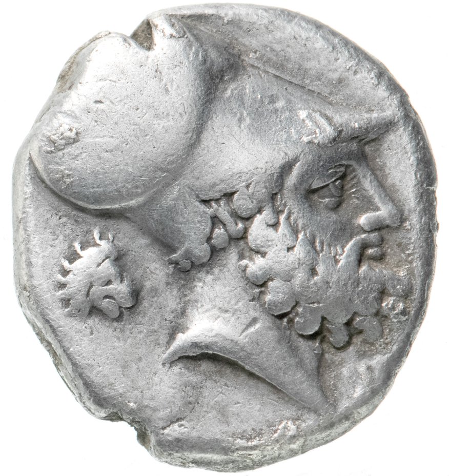купить Лукания, Метапонт, 340-330 годы до Р.Х., Тридрахма.