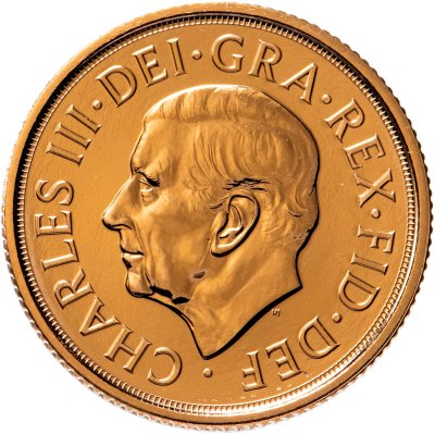 купить Великобритания 1 фунт (соверен) 2022 "Мемориал королевы Елизаветы II", с портретом короля Карла III