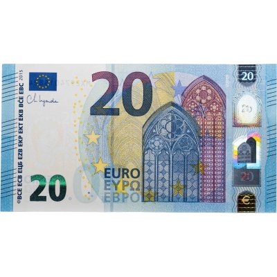 купить Евросоюз 20 евро 2015 Франция
