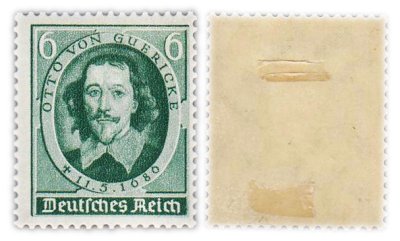 купить Германия, Третий Рейх 6 рейхспфеннигов 1936 "250-летие со дня смерти Отто фон Герике"