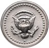 Купить Жетон, США Томас Джефферсон (1801-1809), 1981 год