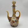Купить Кувшин, стекло, эмаль, роспись, золочение, Западная Европа, 1930-1970 гг.
