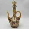 Купить Кувшин, стекло, эмаль, роспись, золочение, Западная Европа, 1930-1970 гг.