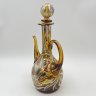 Купить Кувшин, стекло, эмаль, роспись, золочение, Западная Европа, 1930-1970 гг.