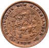 Купить Нидерланды 1/2 цента (cent) 1930