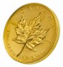 Купить Канада 50 dollars (долларов) 1987   Canadian Gold Maple Leaf (Канадский кленовый лист)