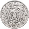 Купить Германия 25 пфеннигов (pfennig) 1909 А