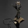 Купить Лампа настольная в виде богини Ники, бронза, литье, монтировка, полимерный материал, Западная Европа, 1900-1930 гг.