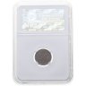 Купить 1/4 копейки 1840 СПМ, в слабе NRG MS60 BN