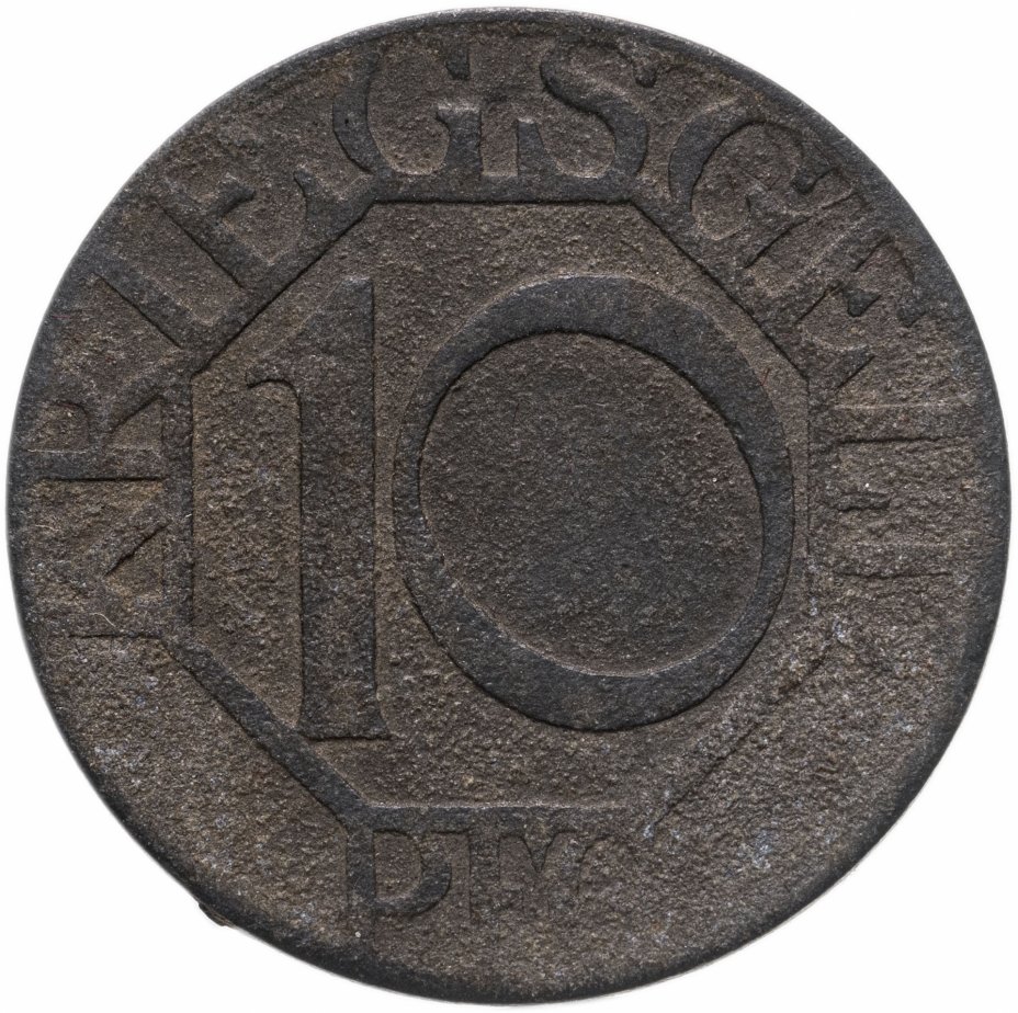 купить Германия (Дортмунд) нотгельд 10 пфеннигов 1917