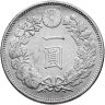 Купить Япония 1 йена (yen) 1887