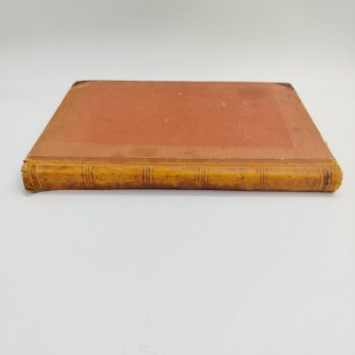 купить H. Plate "Cours gradué de langue anglaise" (поэтапный курс английского языка на французском языке, часть 1), бумага, печать, коленкор, кожаный корешок, Германия, 1908 г.