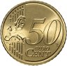 Купить Литва 50 евроцентов 2015