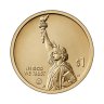 Купить США 1 доллар 2024 D «Американские инновации - Джордж Вашингтон Карвер  (Миссури)»