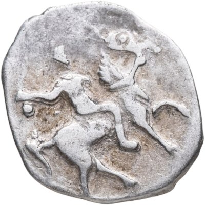 купить Иван IV Васильевич "Грозный", Денга чекан Москвы