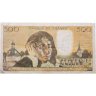 Купить Франция 500 франков  1976 года (Pick 156d)