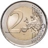 Купить Испания 2 евро 2024 "Национальный полицейский корпус"