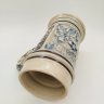 Купить Кружка пивная со сценой в трактире, фарфор, рельеф, роспись, Германия, 1950-1990 гг.
