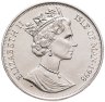 Купить Остров Мэн 1 крона 1998 Марко Поло