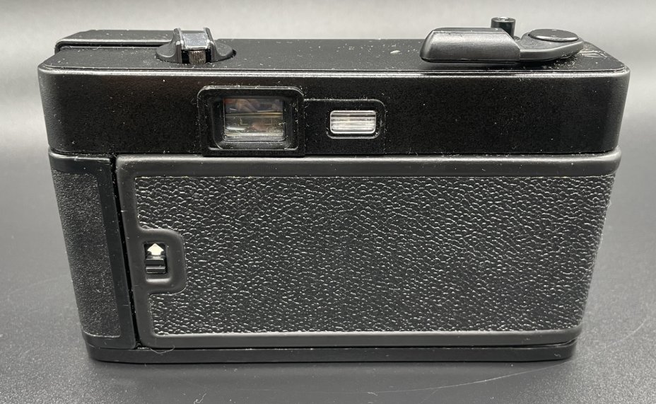 Фотоаппарат "Эликон 35СМ" в родном кофре, пластик, Минский механический ...