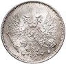 Купить 25 пенни (pennia) 1917 S гербовый орел без короны Российская Финляндия