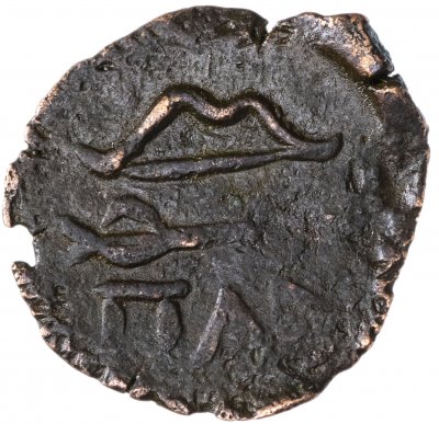 купить Боспорское царство, Пантикапей, обол 275-245 гг. до н.э.