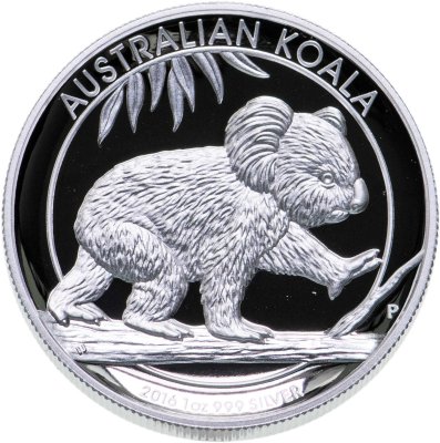 купить Австралия 1 доллар 2016 «Коала»