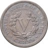 Купить США 5 центов (cents) 1903 "Liberty Nickel"