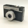 Купить Фотоаппарат "Смена-8" в оригинальном кофре (не работает), металл, стекло, полимерный материал, кожа, ЛОМО (Ленинградское оптико-механическое объединение), СССР, 1970-1990 гг.