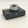 Купить Фотоаппарат "Смена-8" в оригинальном кофре (не работает), металл, стекло, полимерный материал, кожа, ЛОМО (Ленинградское оптико-механическое объединение), СССР, 1970-1990 гг.