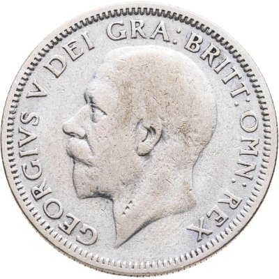 купить Великобритания 1 шиллинг (shilling) 1935