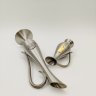 Купить Пара миниатюрных (декоративных) кувшинов, олово, Азия, 2000-2010 гг.