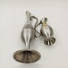 Купить Пара миниатюрных (декоративных) кувшинов, олово, Азия, 2000-2010 гг.