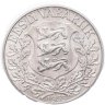 Купить Эстония 1 крона 1933 "10-й песенный фестиваль" в слабе