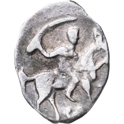 купить Иван IV Васильевич "Грозный", Денга чекан Твери (W)