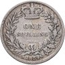Купить Великобритания 1 шиллинг (shilling) 1834