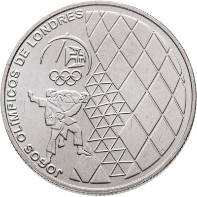 купить Португалия 2,5 евро (euro) 2012 XXX летние Олимпийские Игры, Лондон 2012